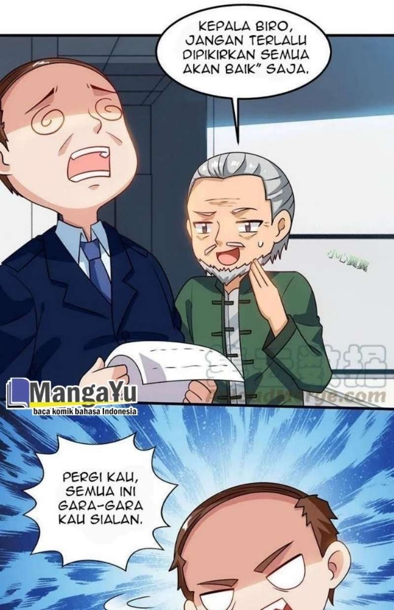 Genius Mad Man Chapter 28 Gambar 2